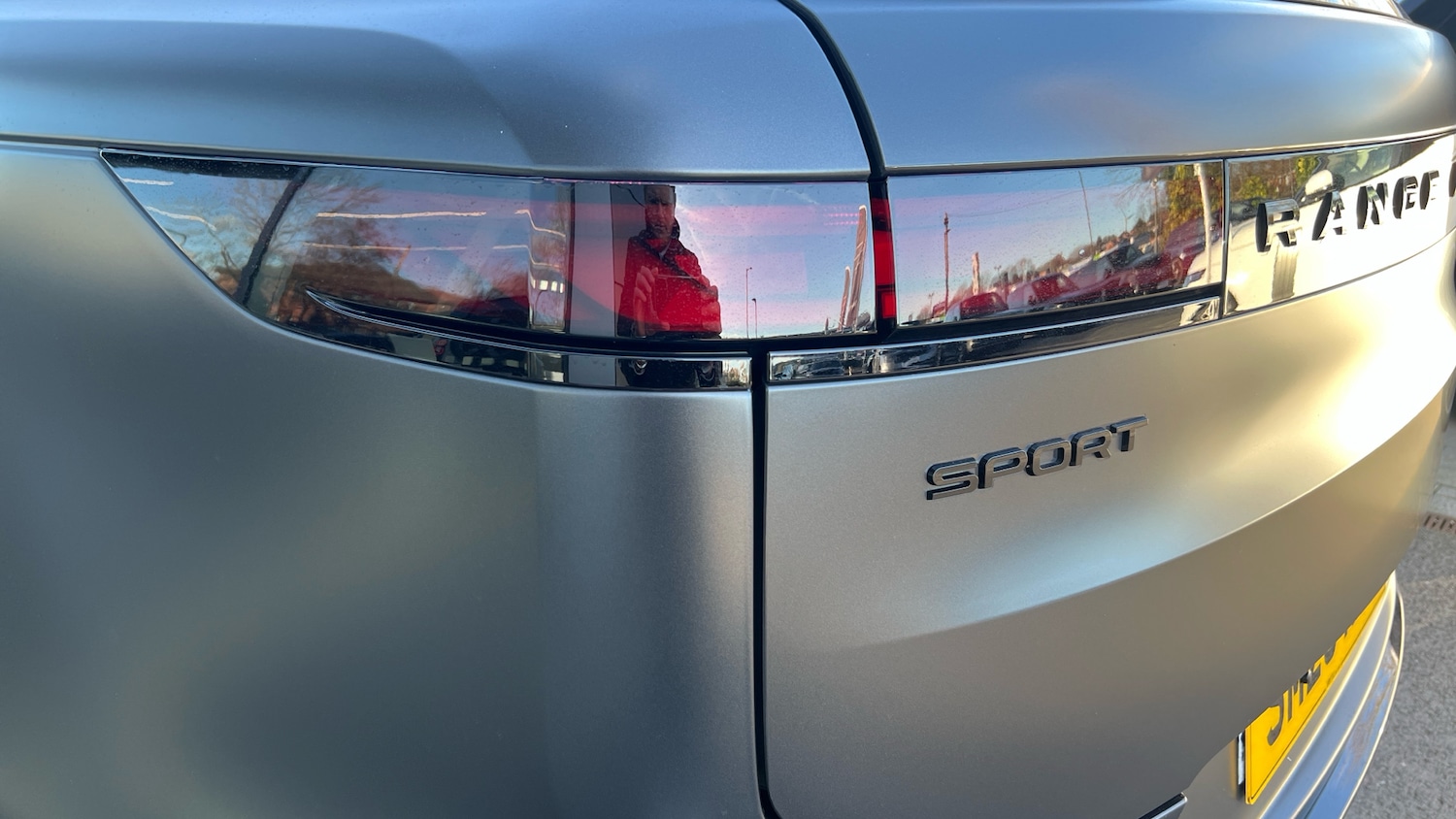 Used Land Rover Range Rover Sport 2023 for sale - 77069551: Photo 19