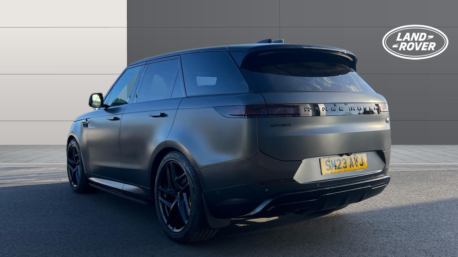 Used Land Rover Range Rover Sport 2023 for sale - 77069551: Photo 2