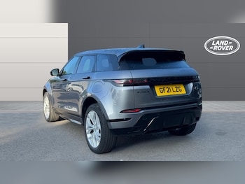 Used Land Rover Range Rover Evoque 2021 for sale - 75511474: Photo