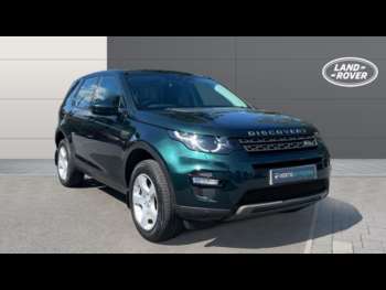Used Land Rover Discovery Sport 2016 for sale - 75215656: Photo
