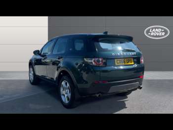 Used Land Rover Discovery Sport 2016 for sale - 75215656: Photo