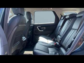 Used Land Rover Discovery Sport 2016 for sale - 75215656: Photo