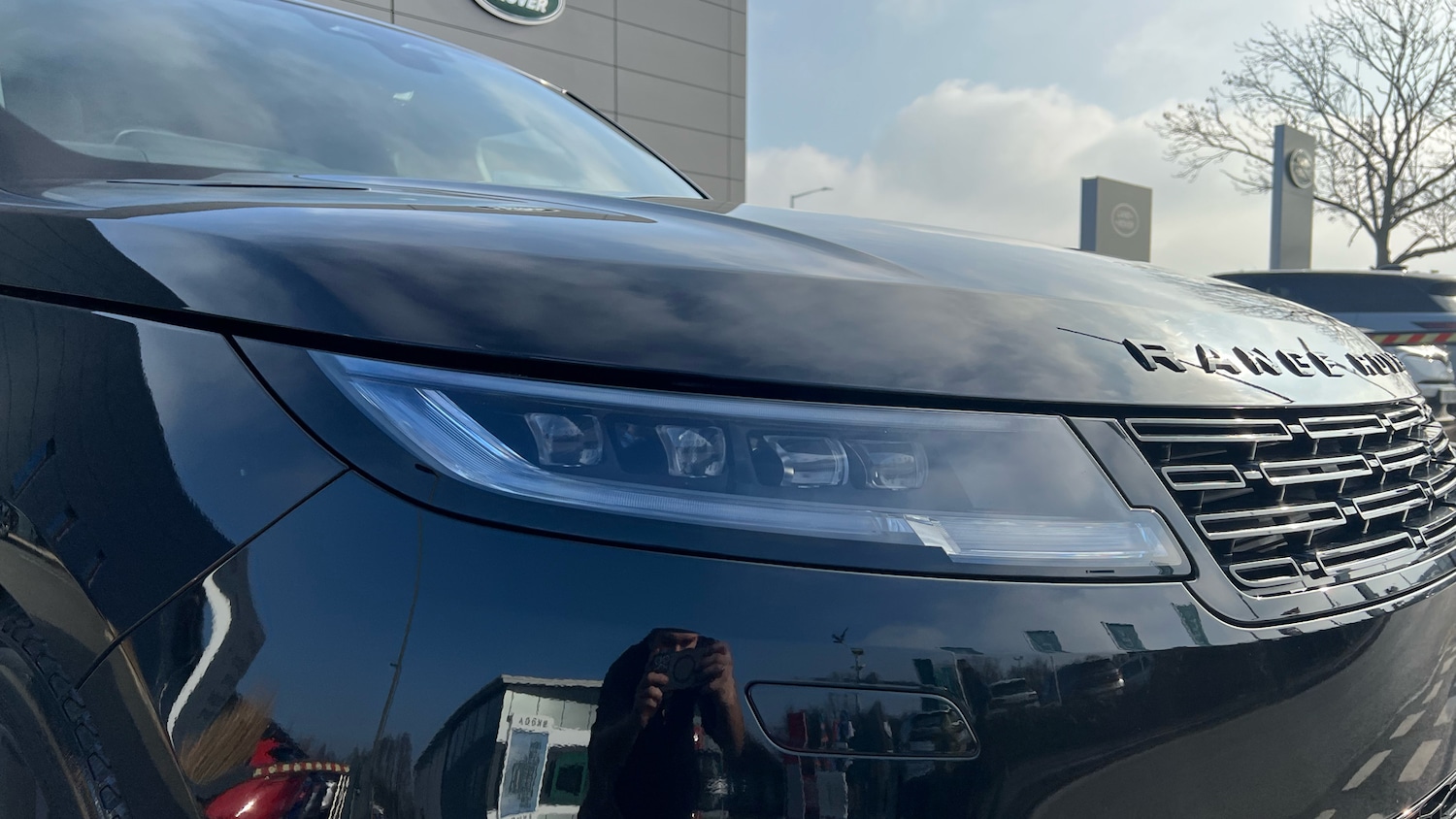 Used Land Rover Range Rover Sport 2024 for sale - 78027650: Photo 17