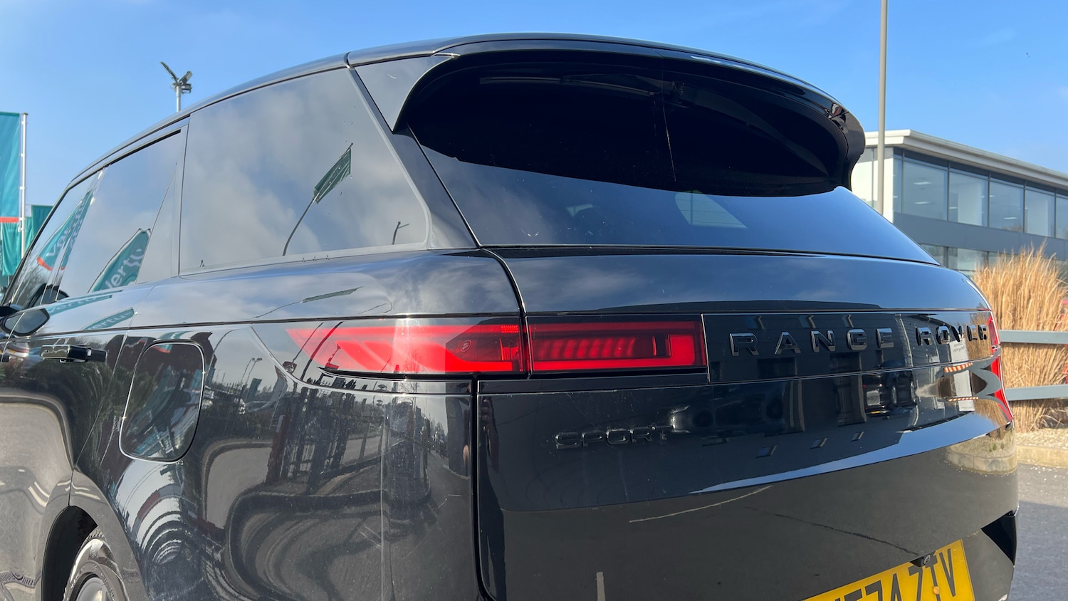 Used Land Rover Range Rover Sport 2024 for sale - 78027650: Photo 19