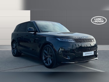Used Land Rover Range Rover Sport 2024 for sale - 78027650: Photo