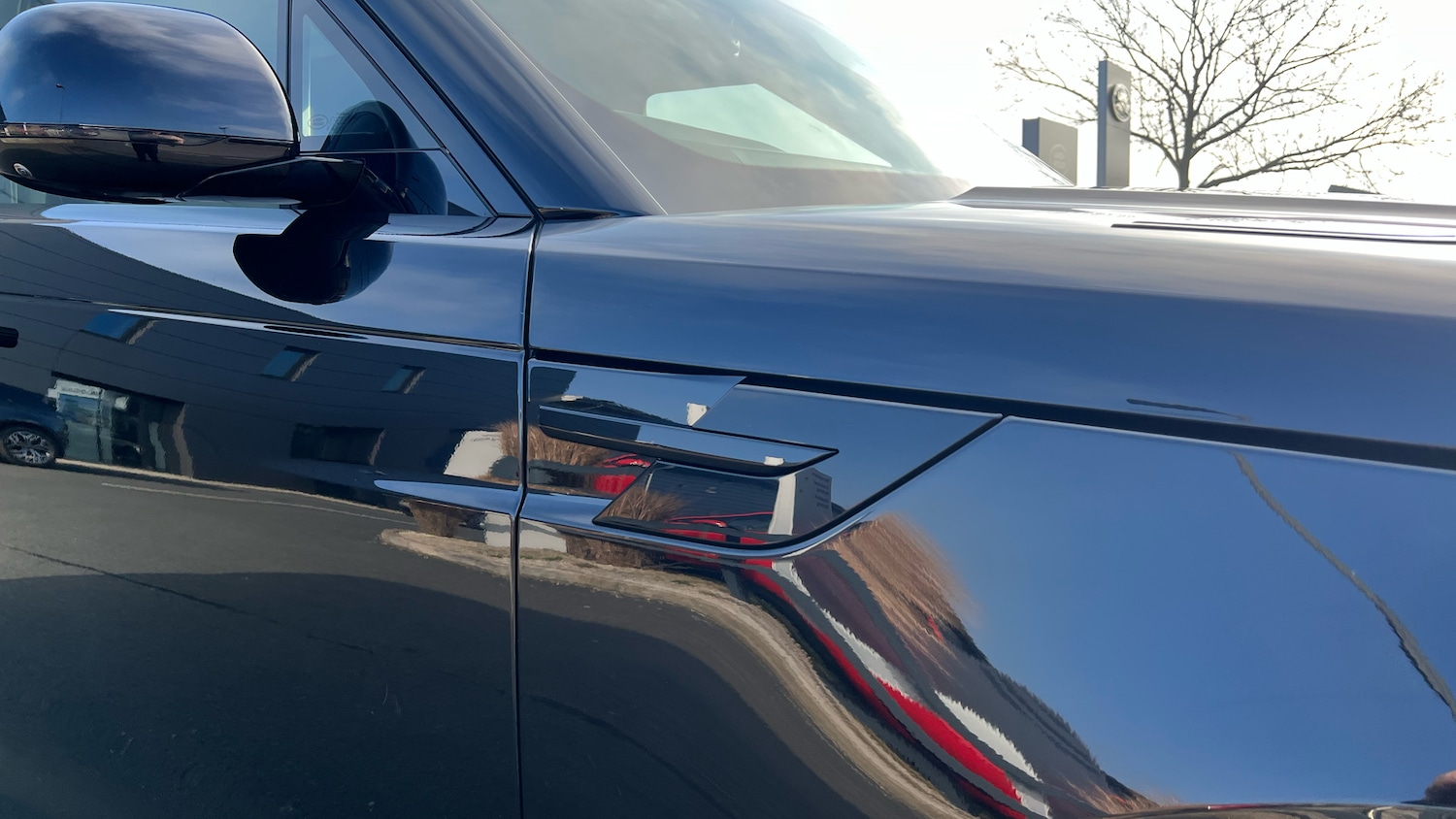 Used Land Rover Range Rover Sport 2024 for sale - 78027650: Photo 20