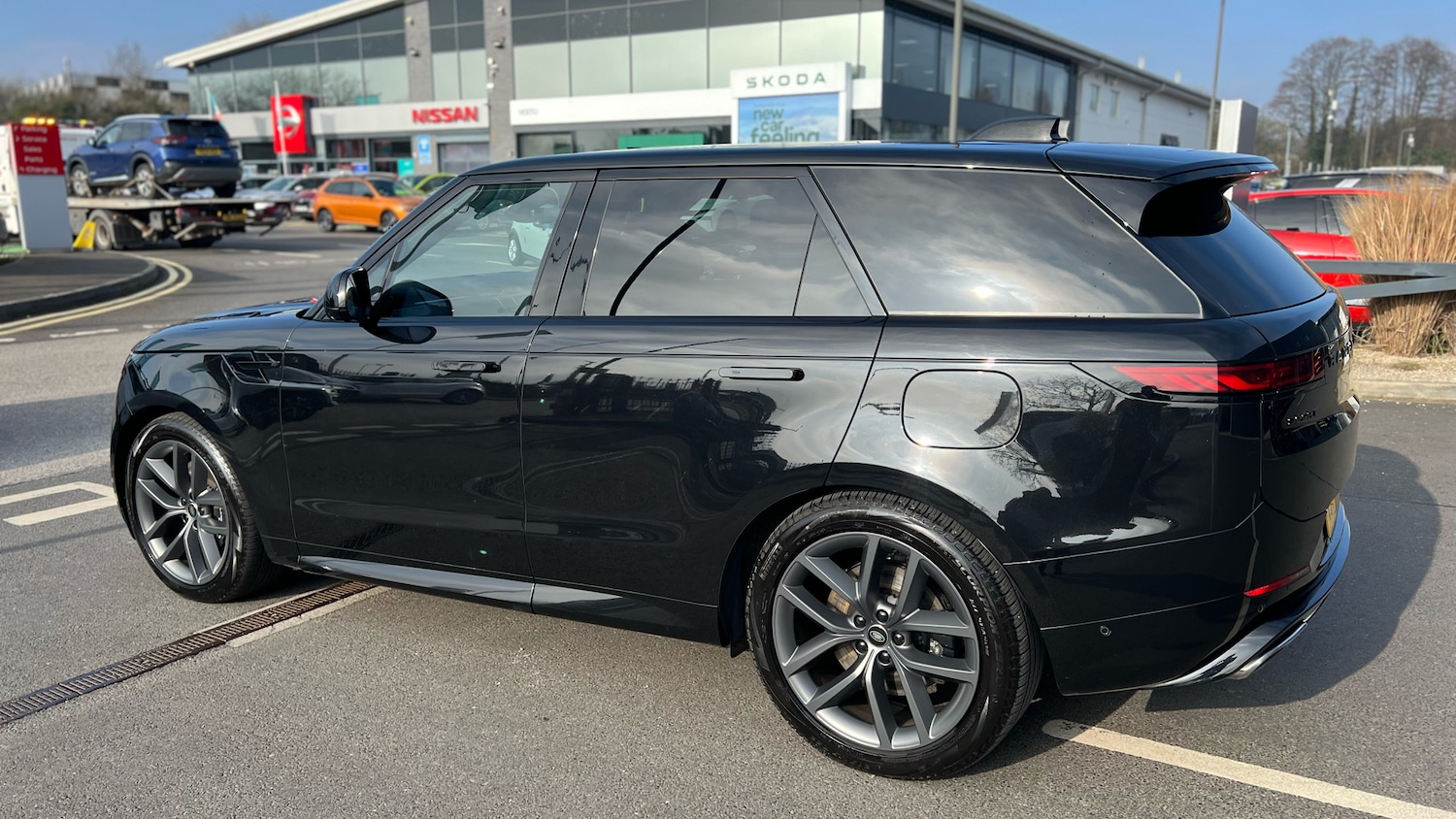 Used Land Rover Range Rover Sport 2024 for sale - 78027650: Photo 21