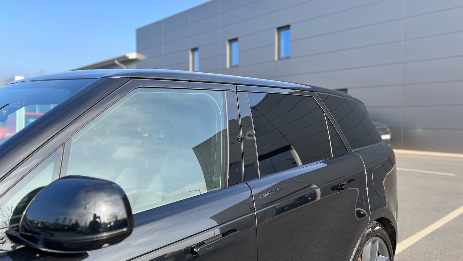 Used Land Rover Range Rover Sport 2024 for sale - 78027650: Photo 22