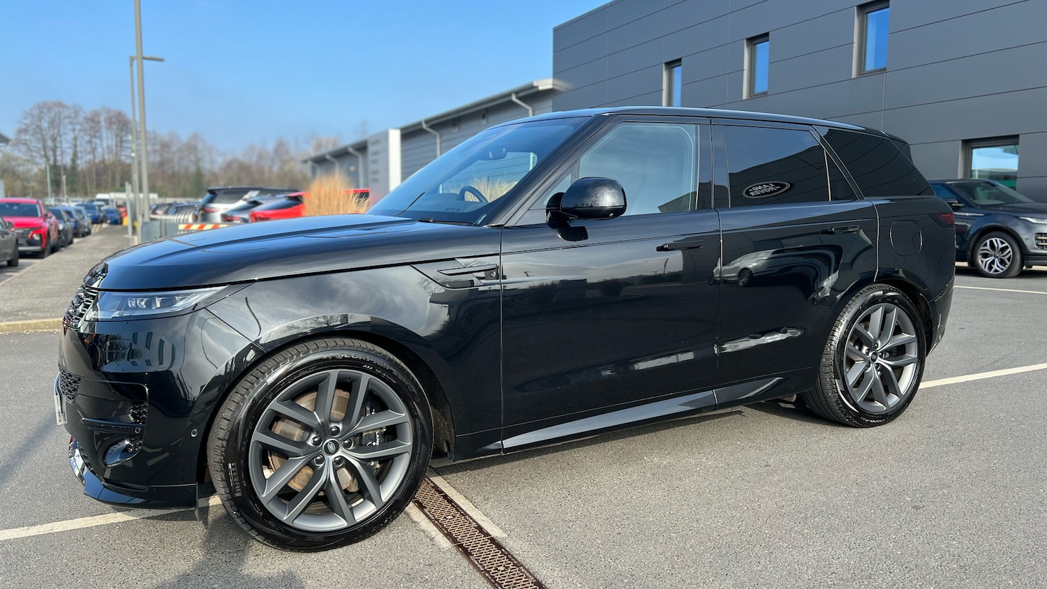 Used Land Rover Range Rover Sport 2024 for sale - 78027650: Photo 23