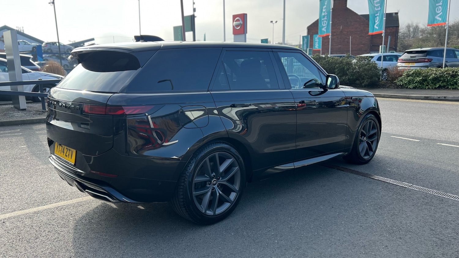 Used Land Rover Range Rover Sport 2024 for sale - 78027650: Photo 27