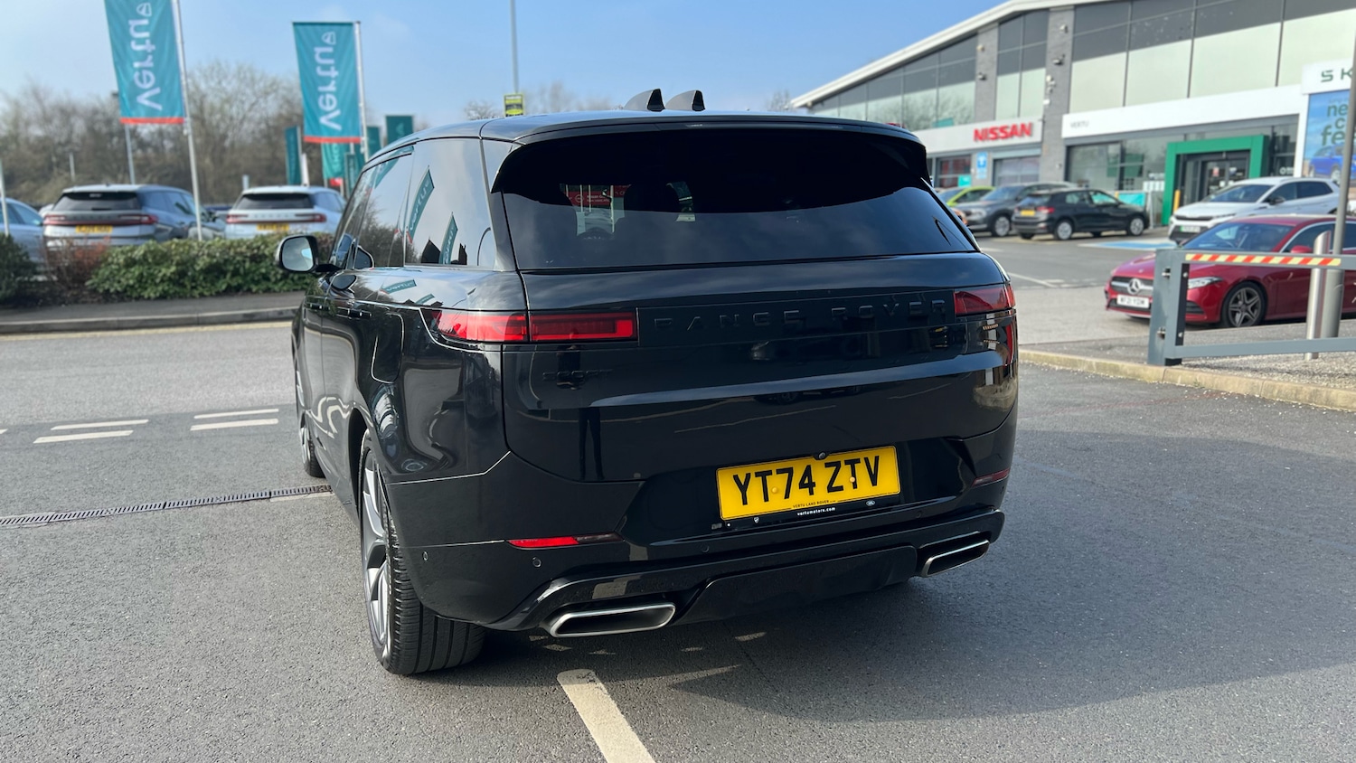 Used Land Rover Range Rover Sport 2024 for sale - 78027650: Photo 28