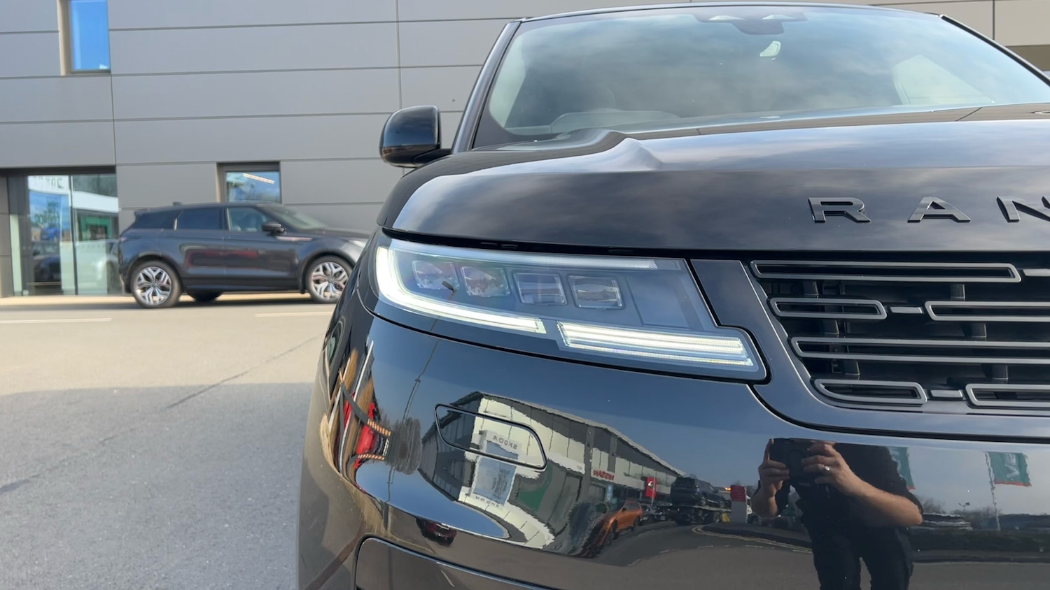 Used Land Rover Range Rover Sport 2024 for sale - 78027650: Photo 29