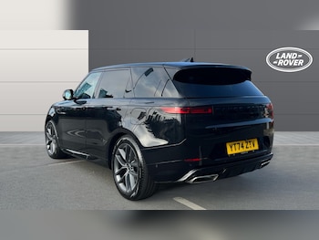 Used Land Rover Range Rover Sport 2024 for sale - 78027650: Photo