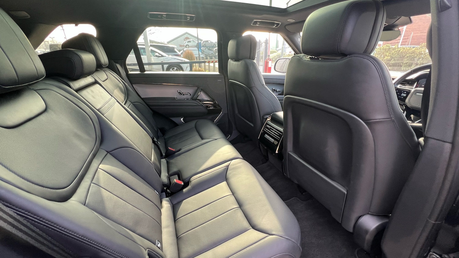 Used Land Rover Range Rover Sport 2024 for sale - 78027650: Photo 32