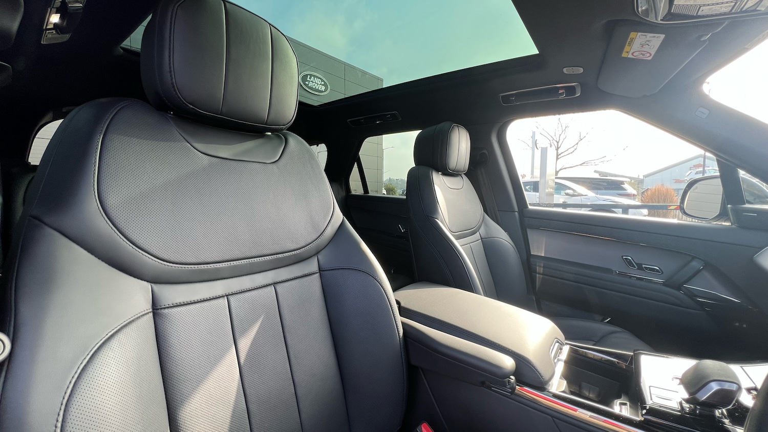 Used Land Rover Range Rover Sport 2024 for sale - 78027650: Photo 37