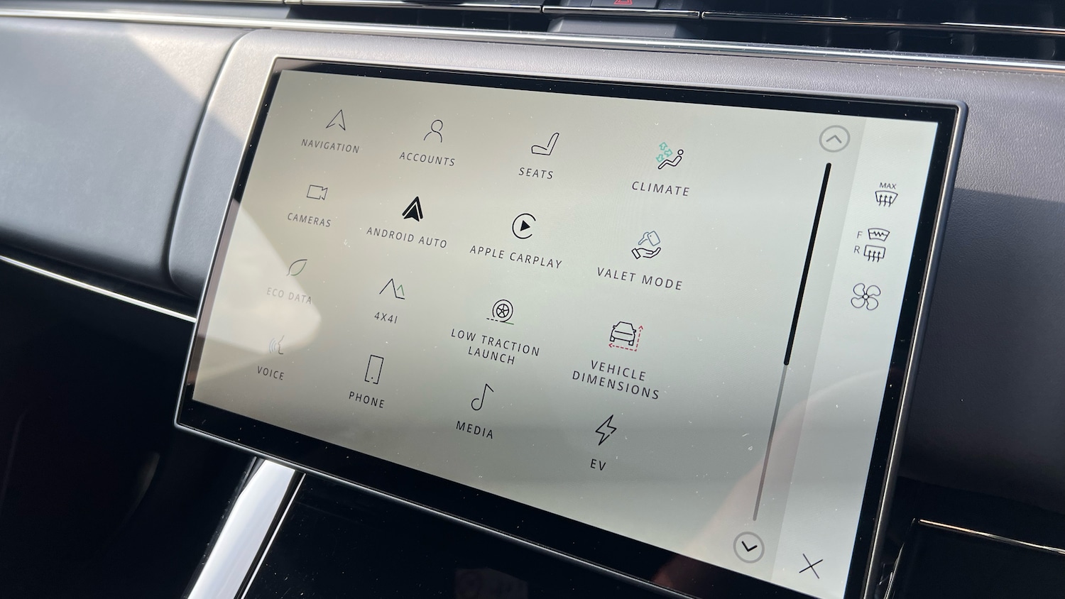 Used Land Rover Range Rover Sport 2024 for sale - 78027650: Photo 39