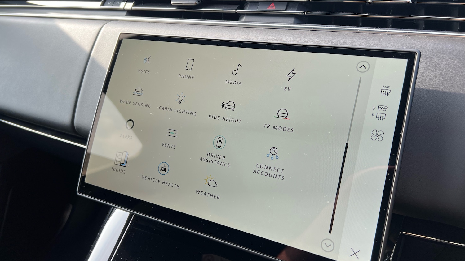 Used Land Rover Range Rover Sport 2024 for sale - 78027650: Photo 40