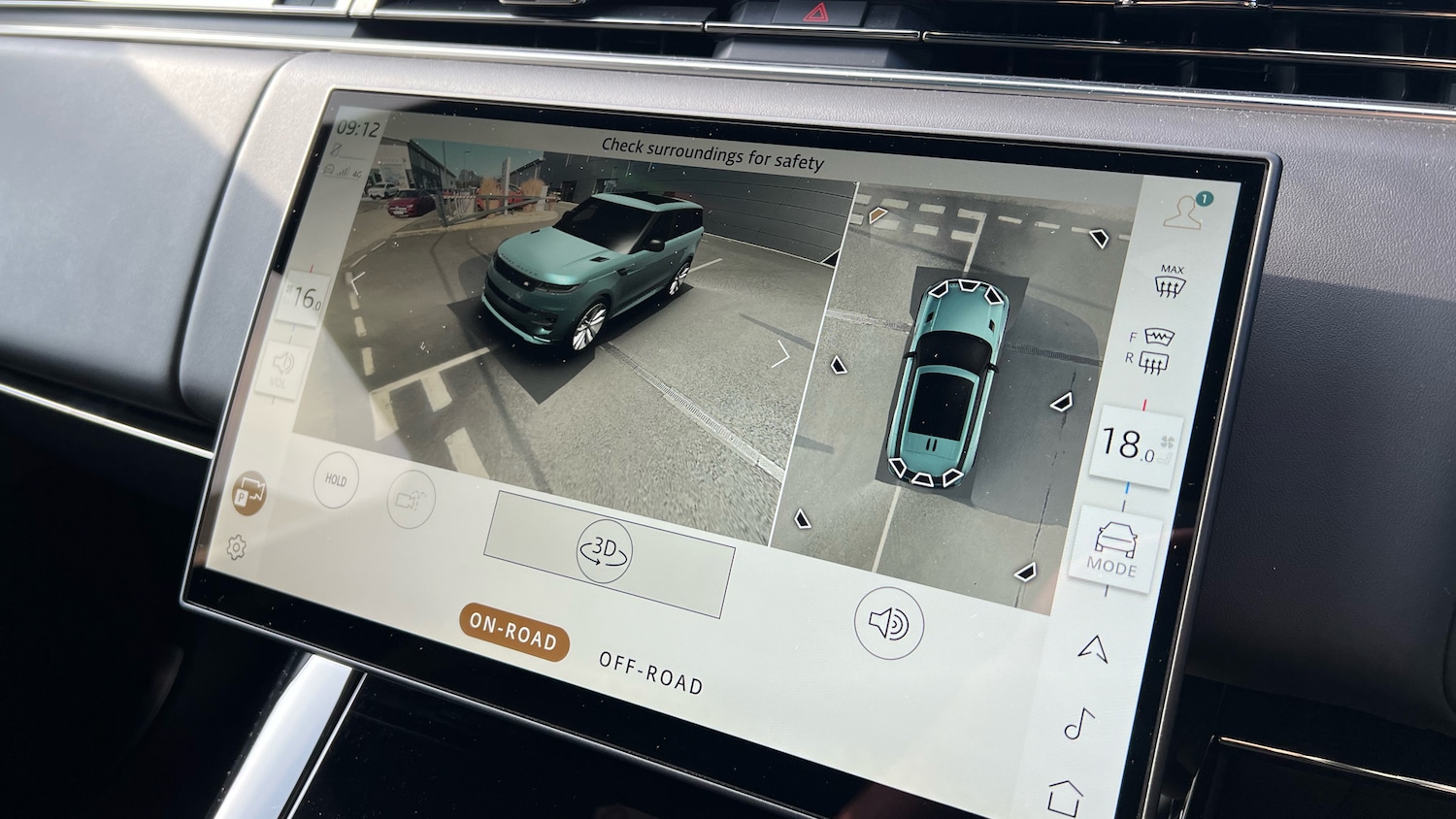 Used Land Rover Range Rover Sport 2024 for sale - 78027650: Photo 43