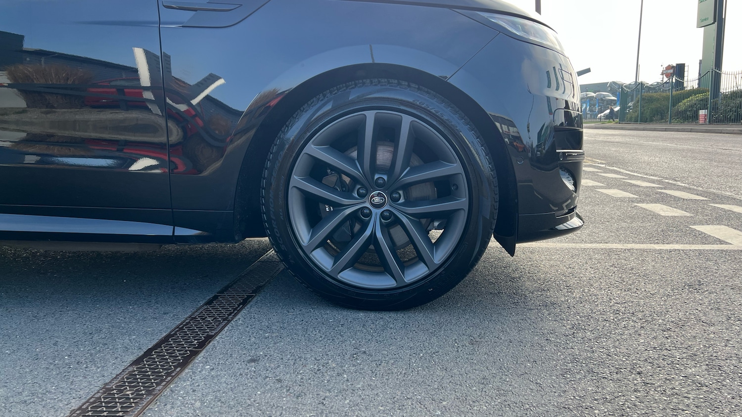 Used Land Rover Range Rover Sport 2024 for sale - 78027650: Photo 8