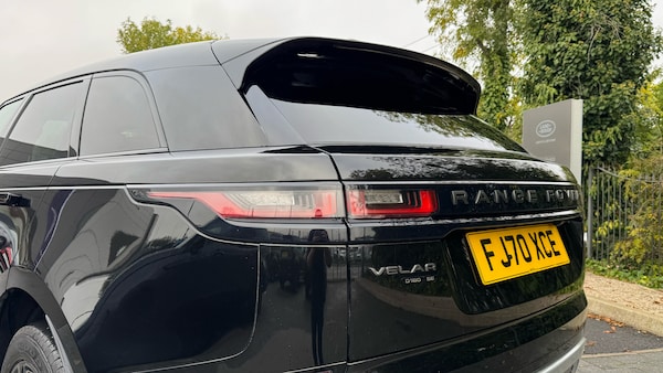 Used Land Rover Range Rover Velar 2020 for sale - 76252578: Photo 19