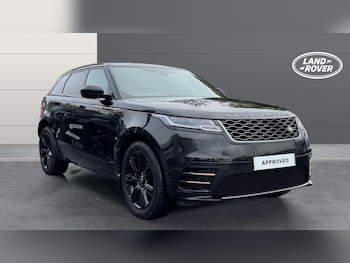 Land Rover - Range Rover Velar