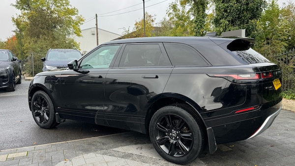 Used Land Rover Range Rover Velar 2020 for sale - 76252578: Photo 21