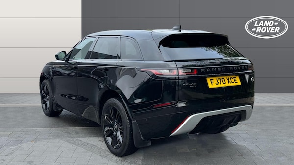 Used Land Rover Range Rover Velar 2020 for sale - 76252578: Photo 2