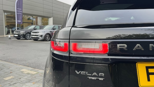 Used Land Rover Range Rover Velar 2020 for sale - 76252578: Photo 30