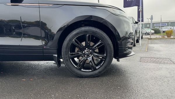 Used Land Rover Range Rover Velar 2020 for sale - 76252578: Photo 8
