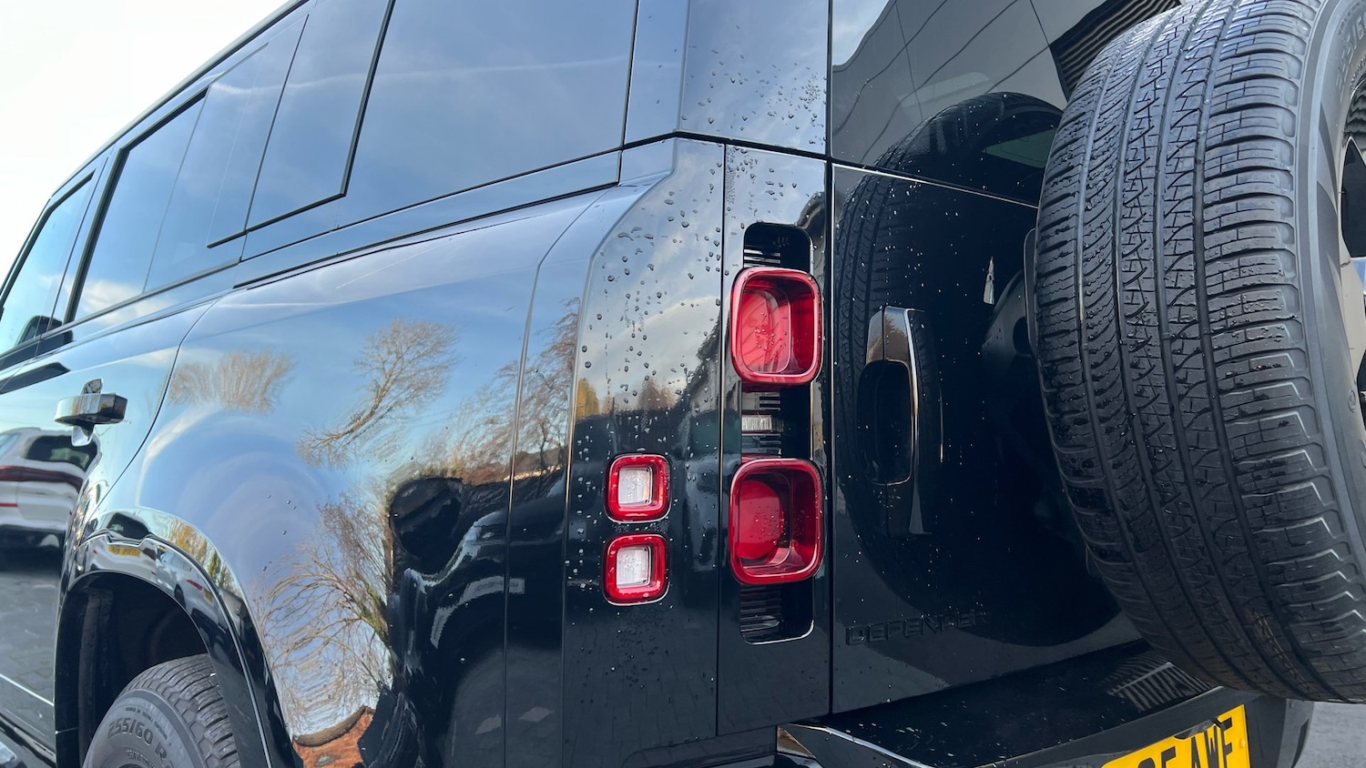 Used Land Rover Defender 2025 for sale - 76791697: Photo 19