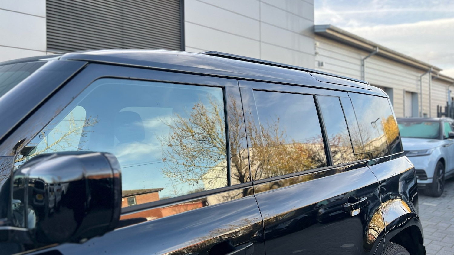 Used Land Rover Defender 2025 for sale - 76791697: Photo 22