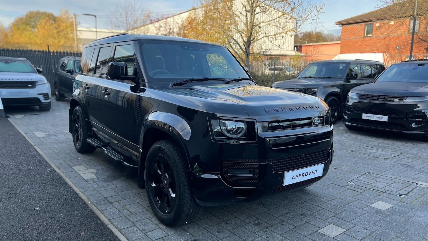 Used Land Rover Defender 2025 for sale - 76791697: Photo 25