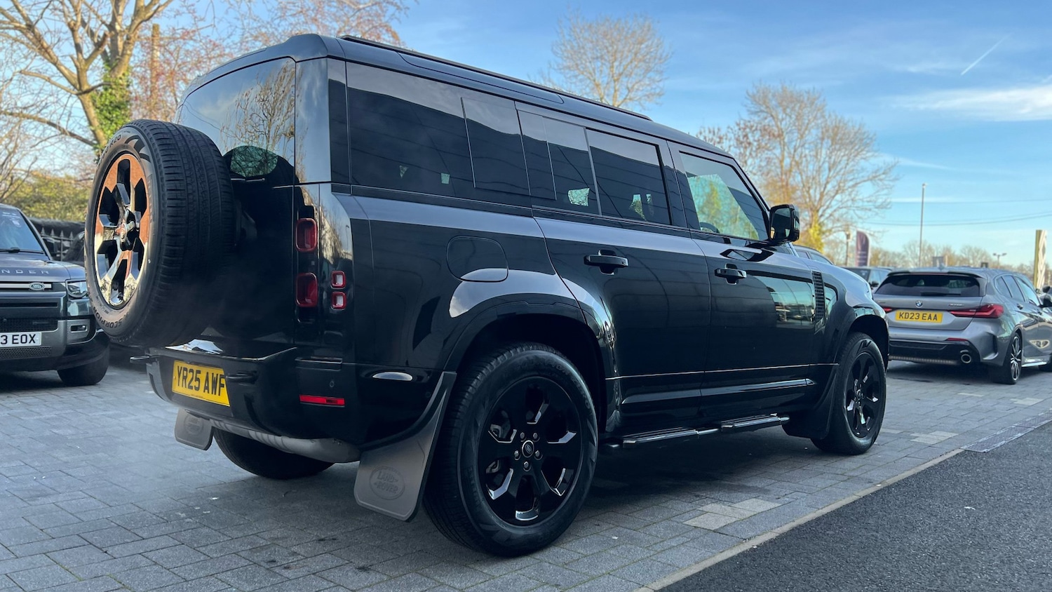 Used Land Rover Defender 2025 for sale - 76791697: Photo 27