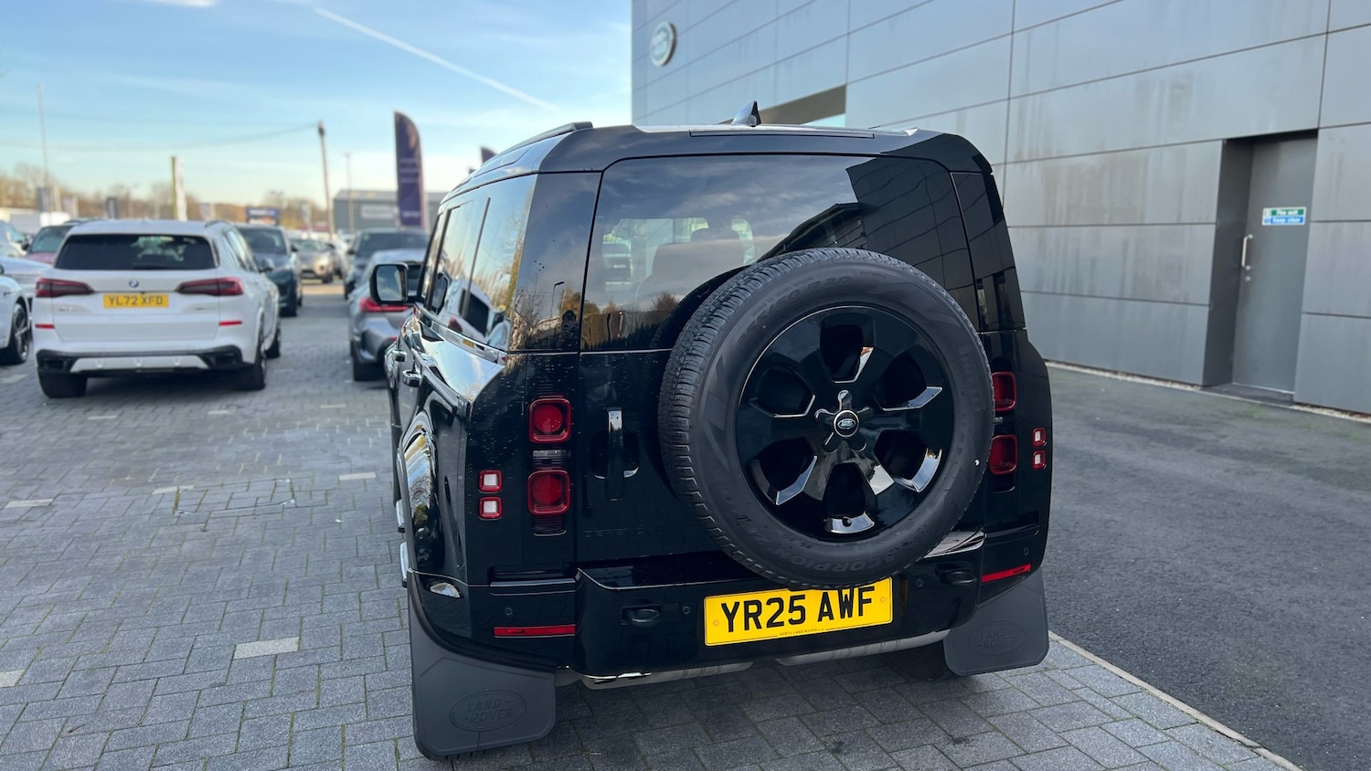 Used Land Rover Defender 2025 for sale - 76791697: Photo 28