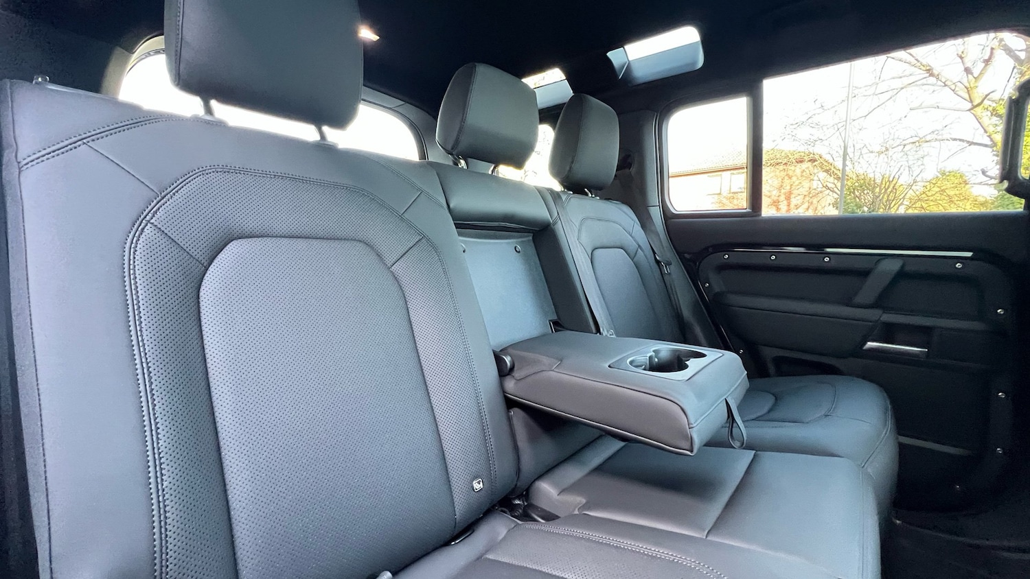 Used Land Rover Defender 2025 for sale - 76791697: Photo 33