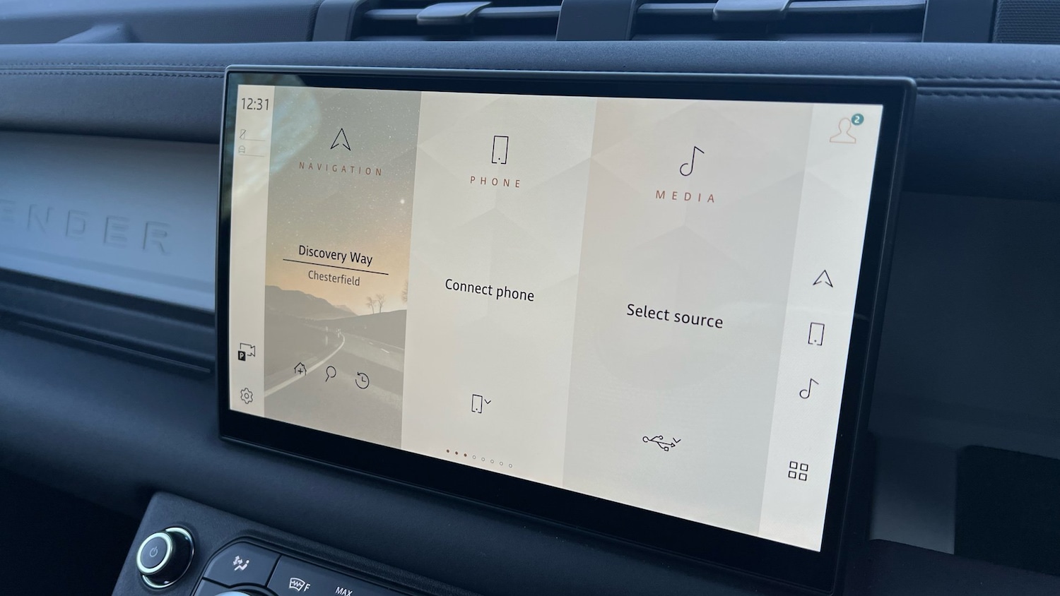 Used Land Rover Defender 2025 for sale - 76791697: Photo 38