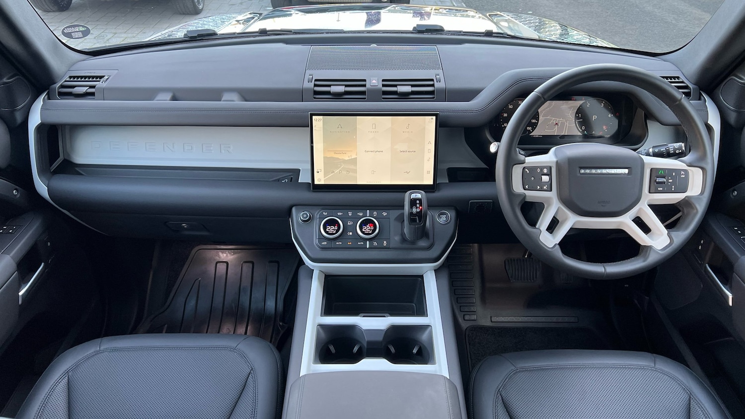 Used Land Rover Defender 2025 for sale - 76791697: Photo 9