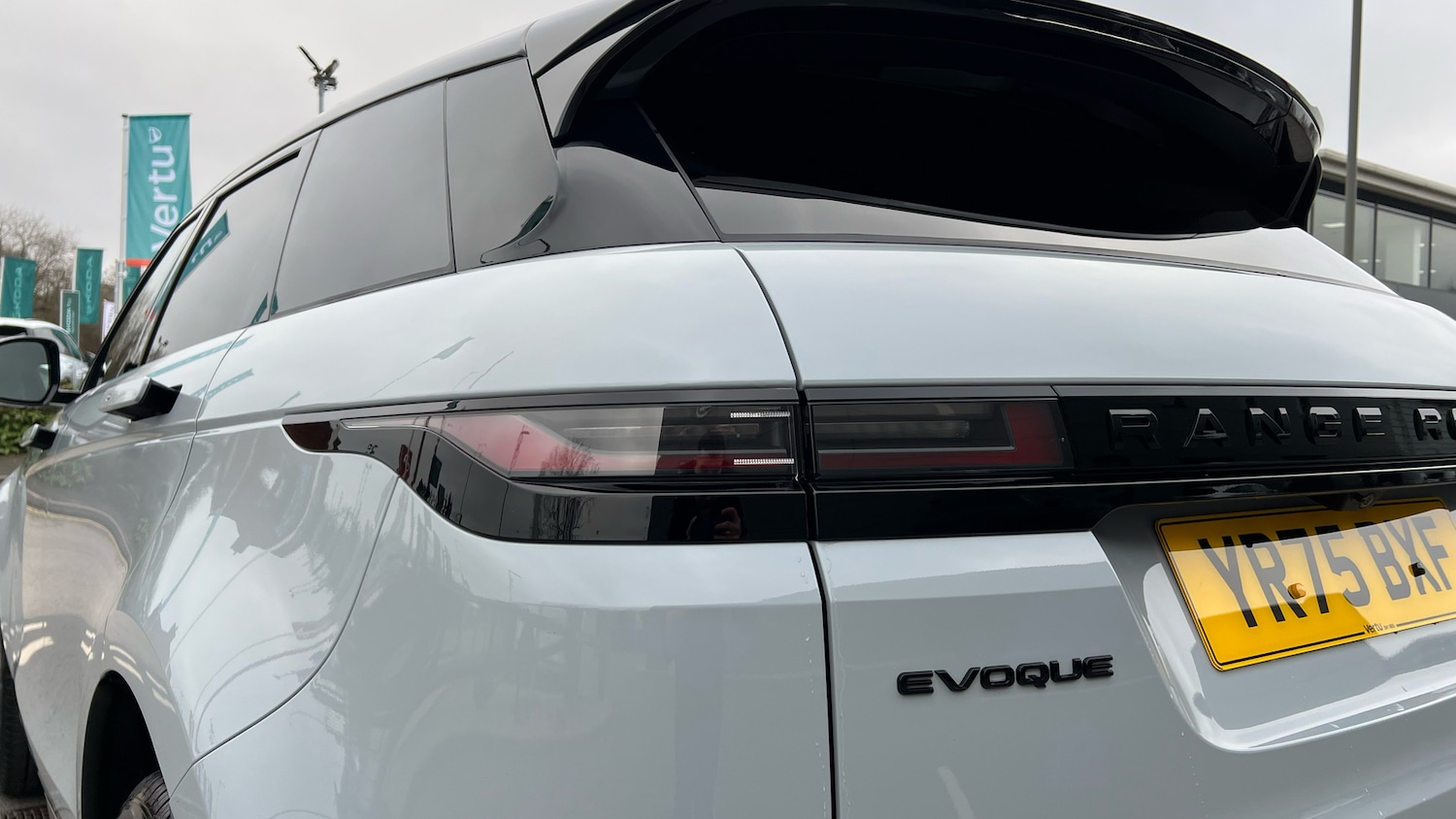 Used Land Rover Range Rover Evoque 2025 for sale - 77903791: Photo 19