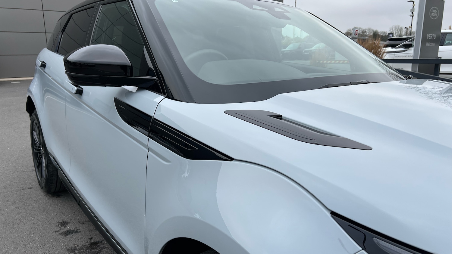 Used Land Rover Range Rover Evoque 2025 for sale - 77903791: Photo 20