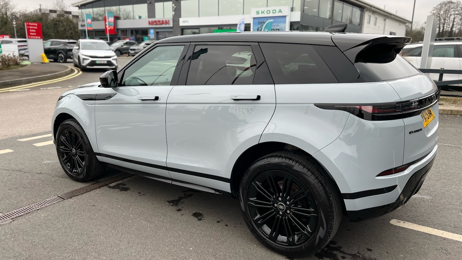 Used Land Rover Range Rover Evoque 2025 for sale - 77903791: Photo 21