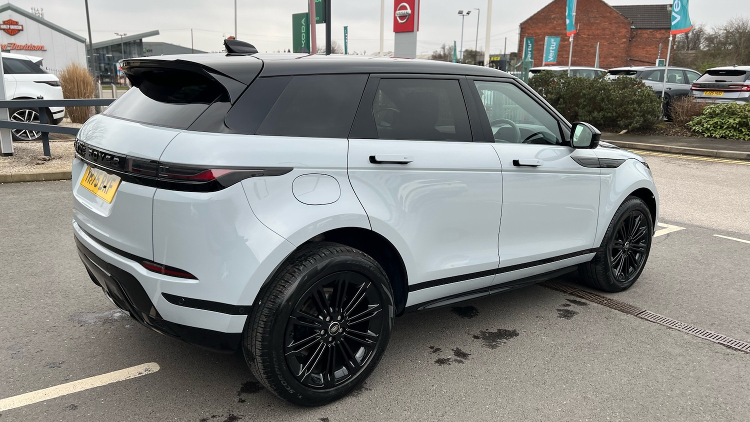 Used Land Rover Range Rover Evoque 2025 for sale - 77903791: Photo 27