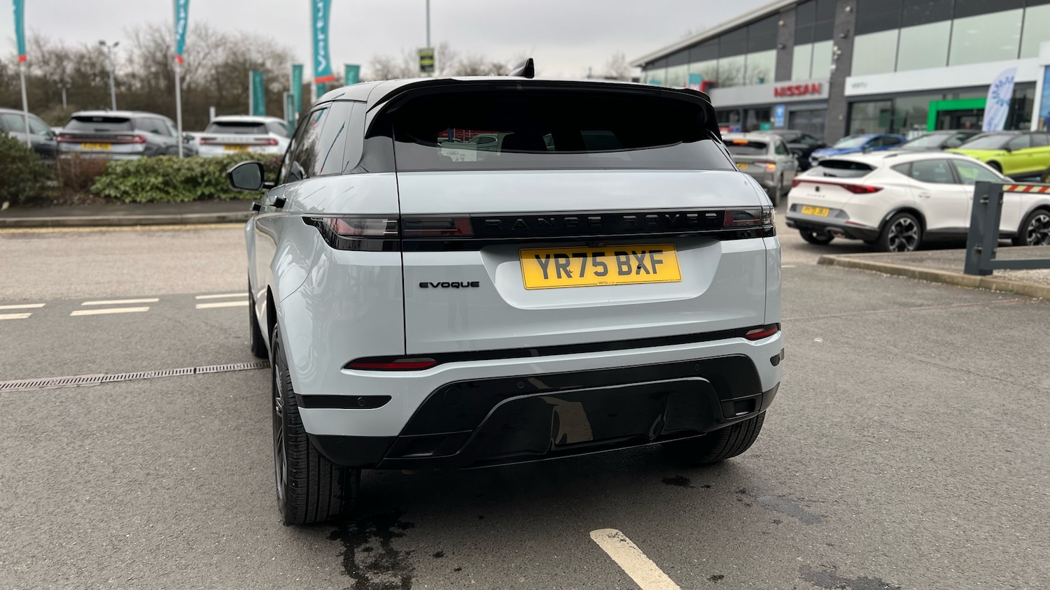 Used Land Rover Range Rover Evoque 2025 for sale - 77903791: Photo 28