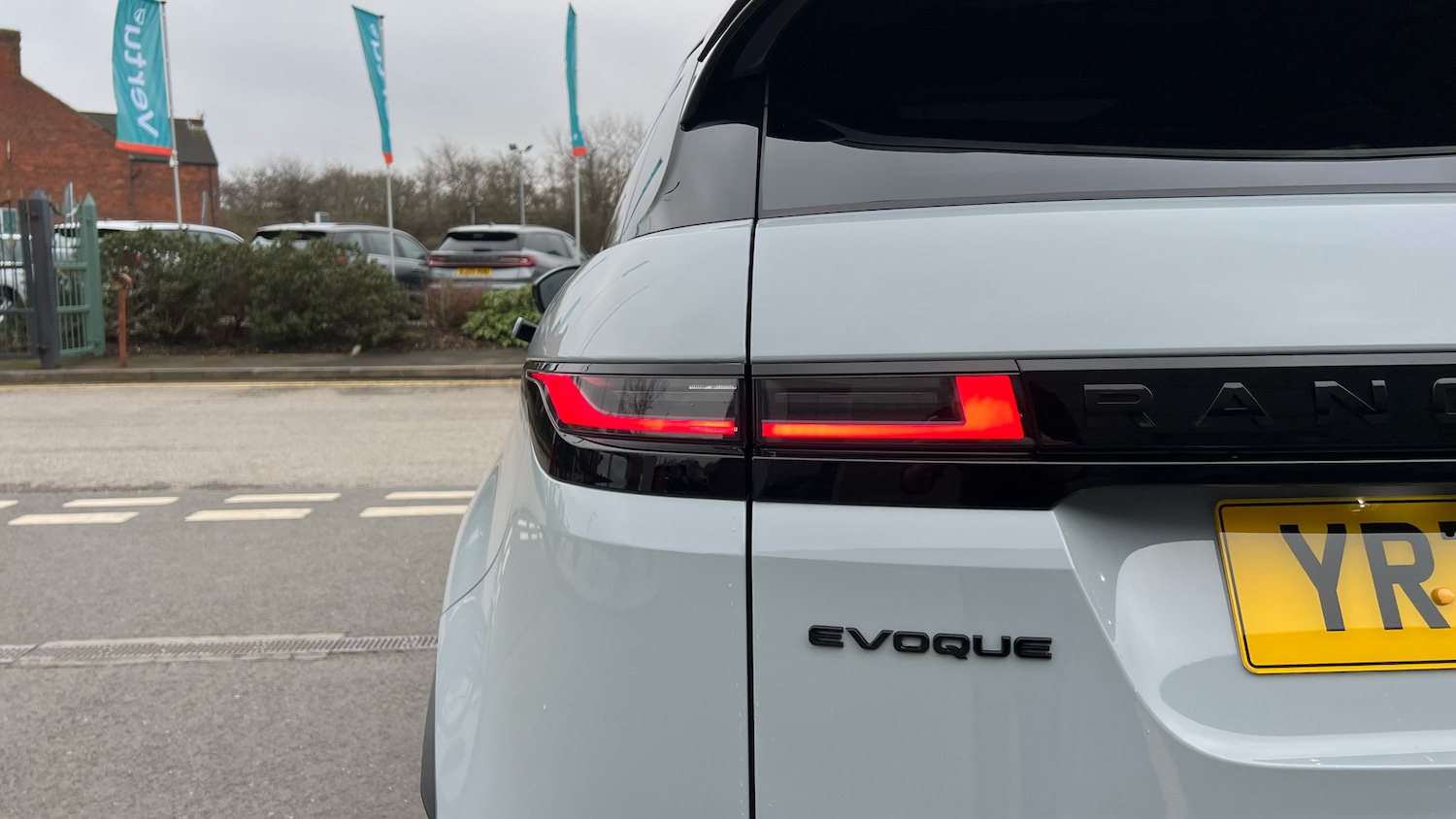 Used Land Rover Range Rover Evoque 2025 for sale - 77903791: Photo 30