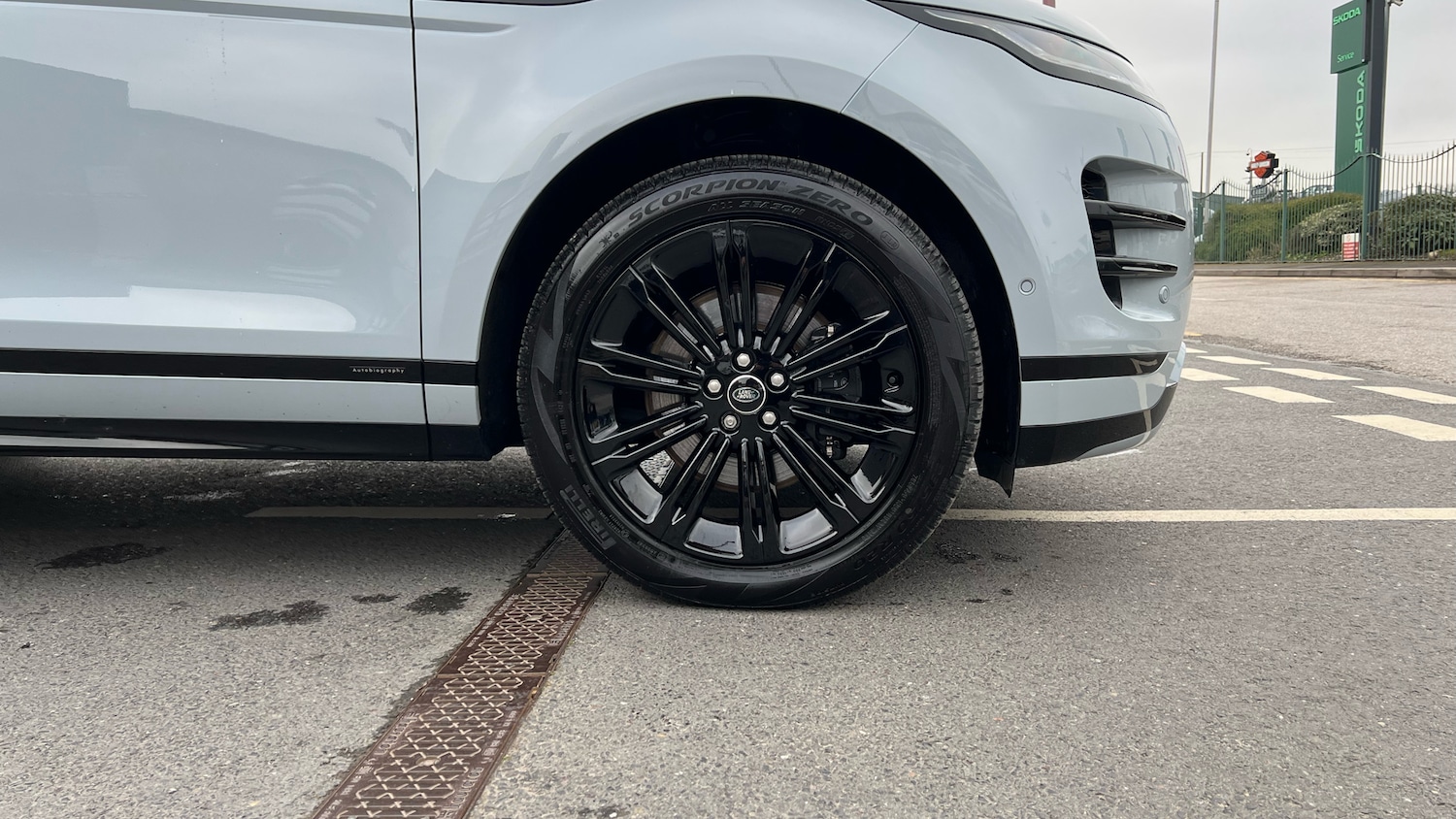 Used Land Rover Range Rover Evoque 2025 for sale - 77903791: Photo 8