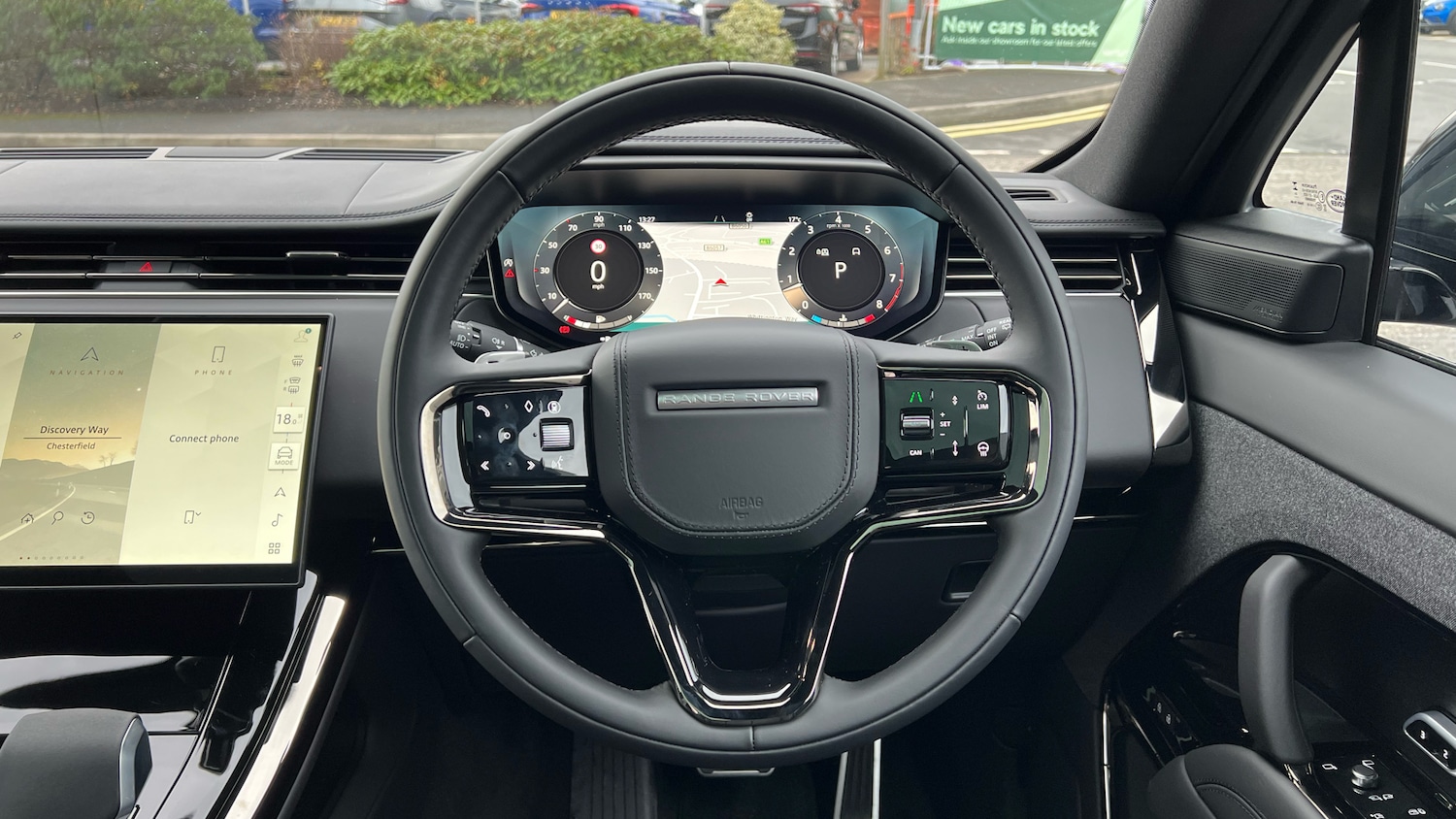 Used Land Rover Range Rover Sport 2025 for sale - 77159087: Photo 15