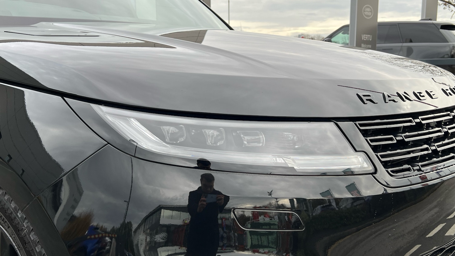 Used Land Rover Range Rover Sport 2025 for sale - 77159087: Photo 17