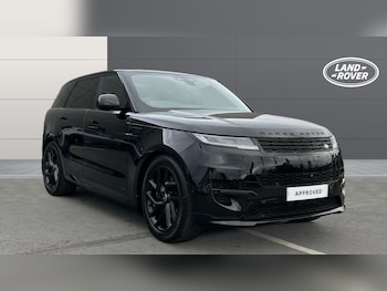 Land Rover Range Rover Sport feature image