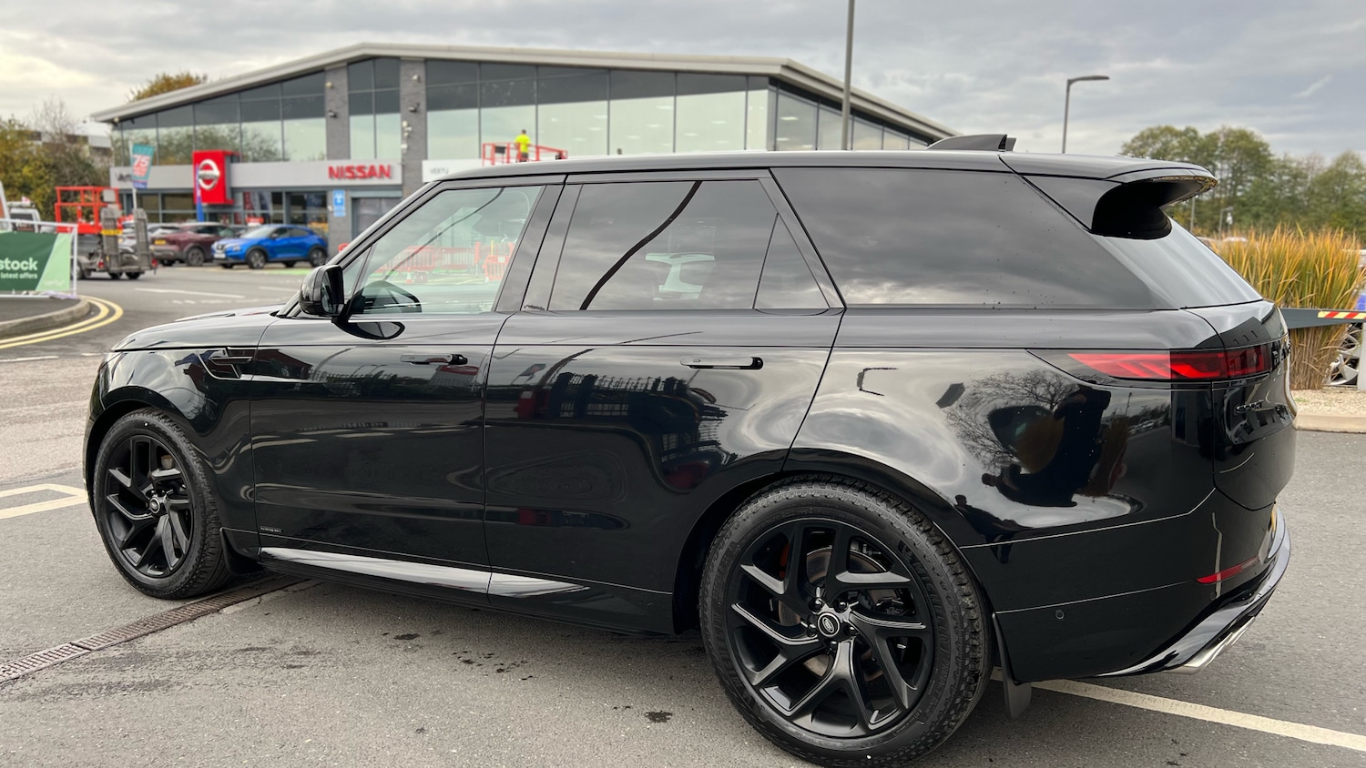 Used Land Rover Range Rover Sport 2025 for sale - 77159087: Photo 21