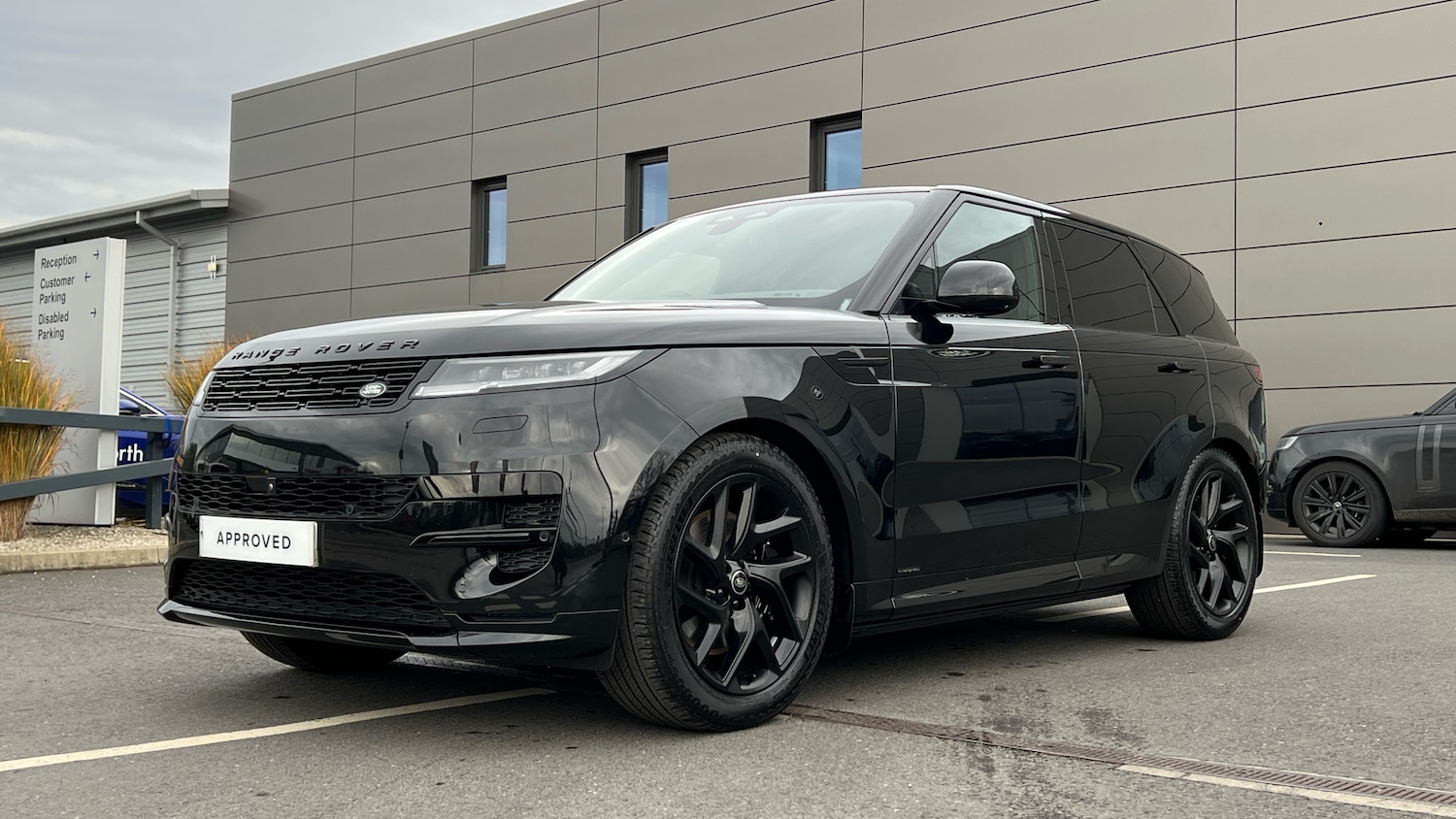 Used Land Rover Range Rover Sport 2025 for sale - 77159087: Photo 24