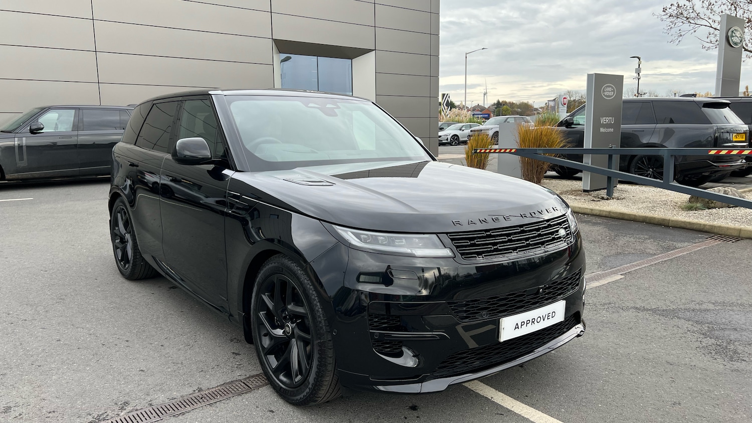 Used Land Rover Range Rover Sport 2025 for sale - 77159087: Photo 25